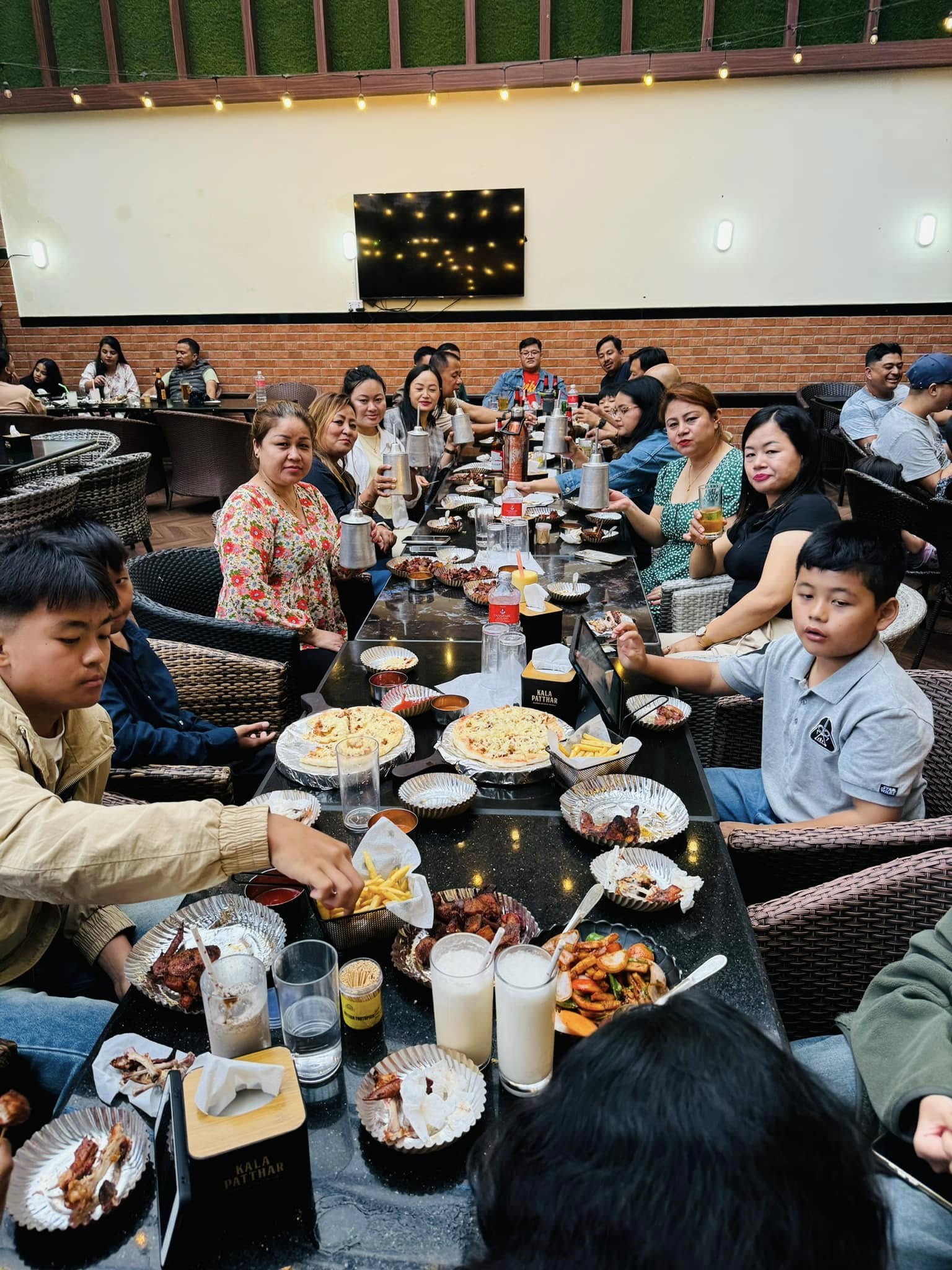 Corporate Lunch