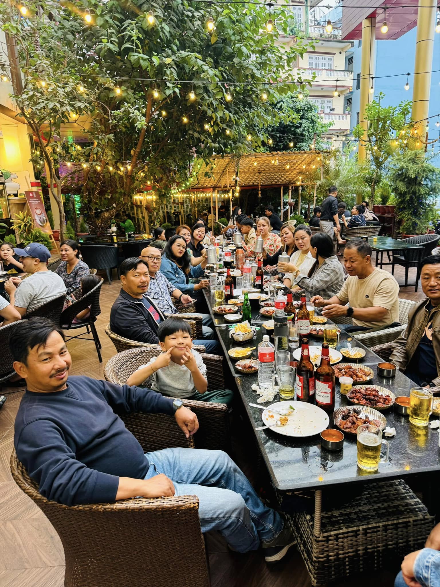 Birthday Celebration